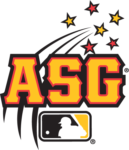 MLB All-Star Game 2006 Alternate Logo v3 iron on heat transfer